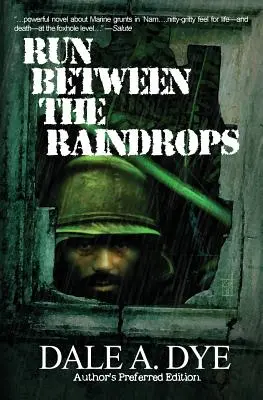 Run Between the Raindrops: Wydanie preferowane przez autora - Run Between the Raindrops: Author's Preferred Edition