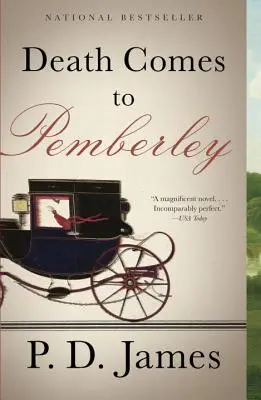 Śmierć przychodzi do Pemberley - Death Comes to Pemberley