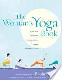 Książka Joga dla kobiet: Asany i pranajamy dla wszystkich faz cyklu menstruacyjnego - The Woman's Yoga Book: Asana and Pranayama for All Phases of the Menstrual Cycle