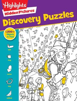 Odkrywcze łamigłówki - Discovery Puzzles