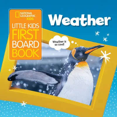 Little Kids First Board Book: Pogoda - Little Kids First Board Book: Weather