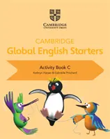 Cambridge Global English Starters Activity Book C