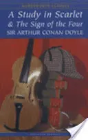 Studium w szkarłacie i Znak czterech - A Study in Scarlet & the Sign of the Four