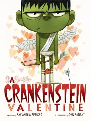 Walentynki Crankensteina - A Crankenstein Valentine