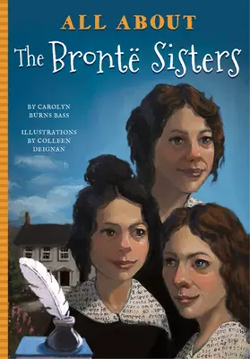Wszystko o siostrach Bront - All about the Bront Sisters
