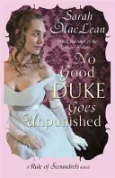 Żaden dobry książę nie pozostaje bezkarny - numer 3 w serii - No Good Duke Goes Unpunished - Number 3 in series