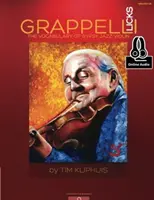 Grappelli Licks - Słownictwo cygańskich skrzypiec jazzowych - Grappelli Licks - The Vocabulary of Gypsy Jazz Violin