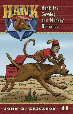 Kowboj Hank i małpi interes - Hank the Cowdog and Monkey Business