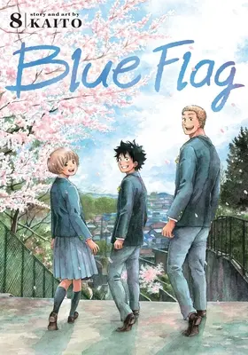 Blue Flag, Vol. 8, 8