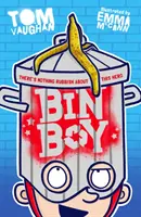 Bin Boy: Nie ma nic śmiesznego w tym superbohaterze! - Bin Boy: There's nothing rubbish about this superhero!