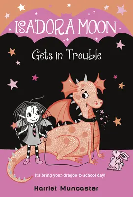 Isadora Moon wpada w tarapaty - Isadora Moon Gets in Trouble