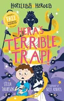 Straszliwa pułapka Hery! - Hera's Terrible Trap!