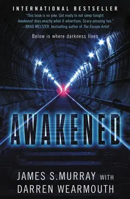 Przebudzony - powieść - Awakened - A Novel