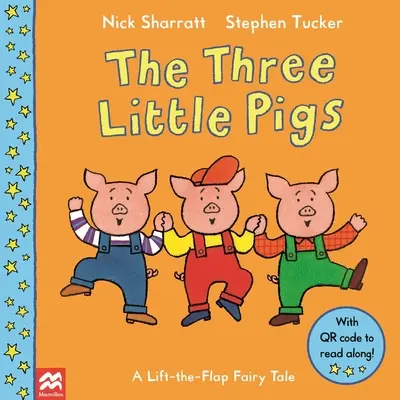 Trzy małe świnki, tom 11 - The Three Little Pigs, 11