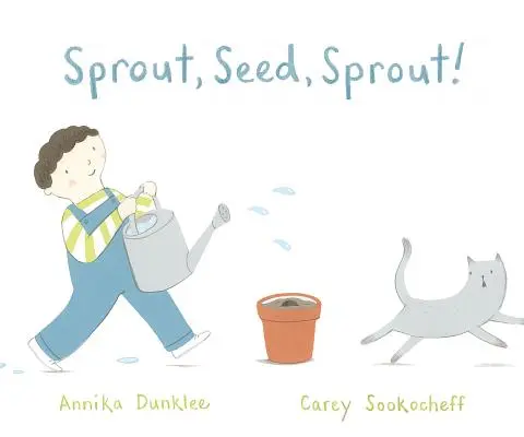 Kiełkuj, siej, kiełkuj! - Sprout, Seed, Sprout!