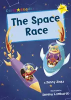 Kosmiczny wyścig - (żółty Early Reader) - Space Race - (Yellow Early Reader)