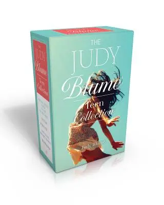 Kolekcja dla nastolatków Judy Blume: Jesteś tam, Boże? To ja, Margaret/Deenie/Forever.../Then Again, Maybe I Won't/Tiger Eyes - The Judy Blume Teen Collection: Are You There God? It's Me, Margaret/Deenie/Forever.../Then Again, Maybe I Won't/Tiger Eyes