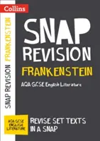 Frankenstein: AQA GCSE 9-1 English Literature Text Guide - idealny do nauki w domu, egzaminów w 2022 i 2023 roku - Frankenstein: AQA GCSE 9-1 English Literature Text Guide - Ideal for Home Learning, 2022 and 2023 Exams