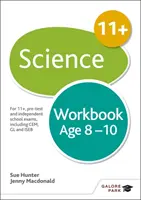 Zeszyt ćwiczeń do przedmiotów ścisłych Wiek 8-10 - Science Workbook Age 8-10
