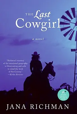 Ostatnia kowbojka - The Last Cowgirl