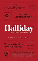 Halliday Pocket Wine Companion 2021 - przewodnik po najlepszych australijskich winach w 2021 roku - Halliday Pocket Wine Companion 2021 - The 2021 guide to Australia's best value wines