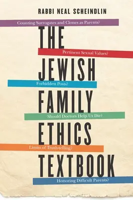 Podręcznik etyki rodziny żydowskiej - The Jewish Family Ethics Textbook