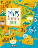 Mapy Zeszyt ćwiczeń - Maps Activity Book