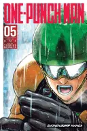 One-Punch Man, Vol. 5, 5