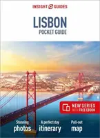 Insight Guides Pocket Lisbon (Przewodnik turystyczny z darmowym ebookiem) - Insight Guides Pocket Lisbon (Travel Guide with Free Ebook)