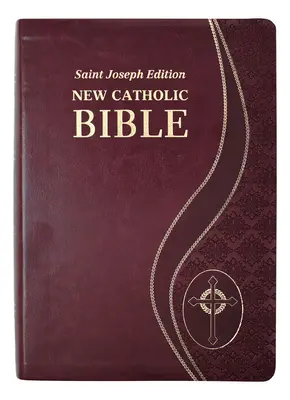 Nowa Biblia Katolicka św. - St. Joseph New Catholic Bible