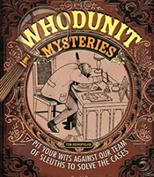 Tajemnice zbrodni - Whodunit Mysteries