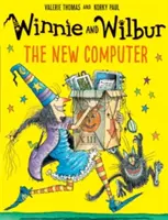 Kubuś i Wilbur: Nowy komputer - Winnie and Wilbur: The New Computer