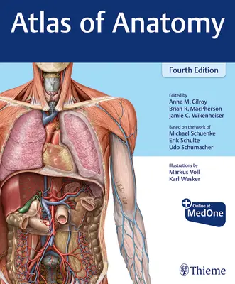 Atlas anatomii - Atlas of Anatomy