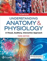 Zrozumieć anatomię i fizjologię: Wizualne, słuchowe, interaktywne podejście - Understanding Anatomy & Physiology: A Visual, Auditory, Interactive Approach