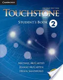 Touchstone Poziom 2 Książka ucznia - Touchstone Level 2 Student's Book