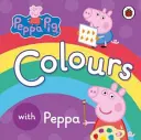 Świnka Peppa: Kolory - Peppa Pig: Colours