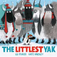 Littlest Yak - Idealna książka do przytulania w domu! - Littlest Yak - The perfect book to snuggle up with at home!