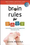 Mózgowe zasady dla niemowląt (zaktualizowane i rozszerzone): Jak wychować inteligentne i szczęśliwe dziecko od zera do pięciu lat? - Brain Rules for Baby (Updated and Expanded): How to Raise a Smart and Happy Child from Zero to Five