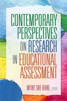 Współczesne perspektywy badań nad oceną edukacyjną (hc) - Contemporary Perspectives on Research in Educational Assessment (hc)