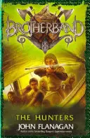 Łowcy (Brotherband Book 3) (Flanagan John (autor)) - Hunters (Brotherband Book 3) (Flanagan John (Author))