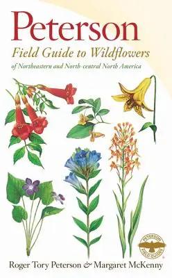 A Peterson Field Guide to Wildflowers: Północno-wschodnia i północno-środkowa Ameryka Północna - A Peterson Field Guide to Wildflowers: Northeastern and North-Central North America