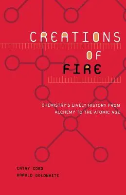 Stworzenia ognia: Żywa historia chemii od alchemii do ery atomowej - Creations of Fire: Chemistry's Lively History from Alchemy to the Atomic Age