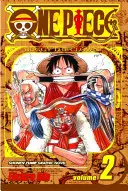 One Piece, tom 2: Buggy the Clown - One Piece, Volume 2: Buggy the Clown