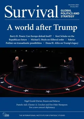 Przetrwanie grudzień 2020-styczeń 2021: Świat po Trumpie - Survival December 2020-January 2021: A World After Trump
