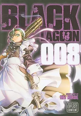 Black Lagoon, Vol. 8, 8