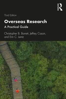 Badania zagraniczne: Praktyczny przewodnik - Overseas Research: A Practical Guide