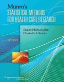Munro's Statistical Methods for Health Care Research z kodem dostępu - Munro's Statistical Methods for Health Care Research with Access Code