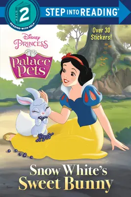 Słodki króliczek Królewny Śnieżki (Disney Princess: Palace Pets) - Snow White's Sweet Bunny (Disney Princess: Palace Pets)