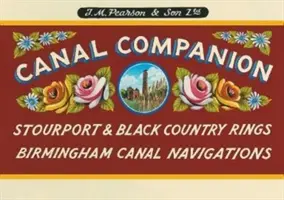 Pearson's Canal Companion - Stourport Ring i Black Country Rings Birmingham Canal Navigations - Pearson's Canal Companion - Stourport Ring & Black Country Rings Birmingham Canal Navigations