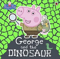 Świnka Peppa: George i dinozaur - Peppa Pig: George and the Dinosaur